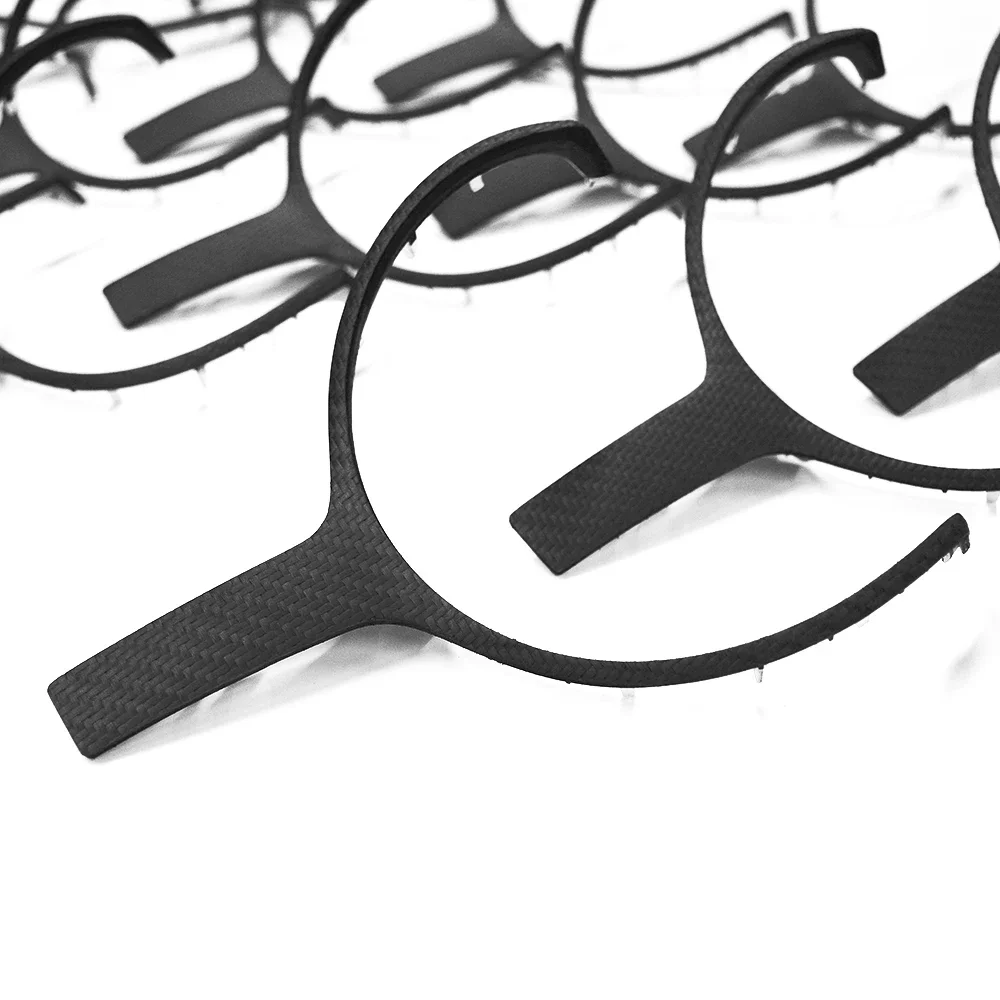 Отделка рулевого колеса из сухого углерода для Bmw F30 F10 F20 F32 F34 F48 F25 F26 550d 328 м