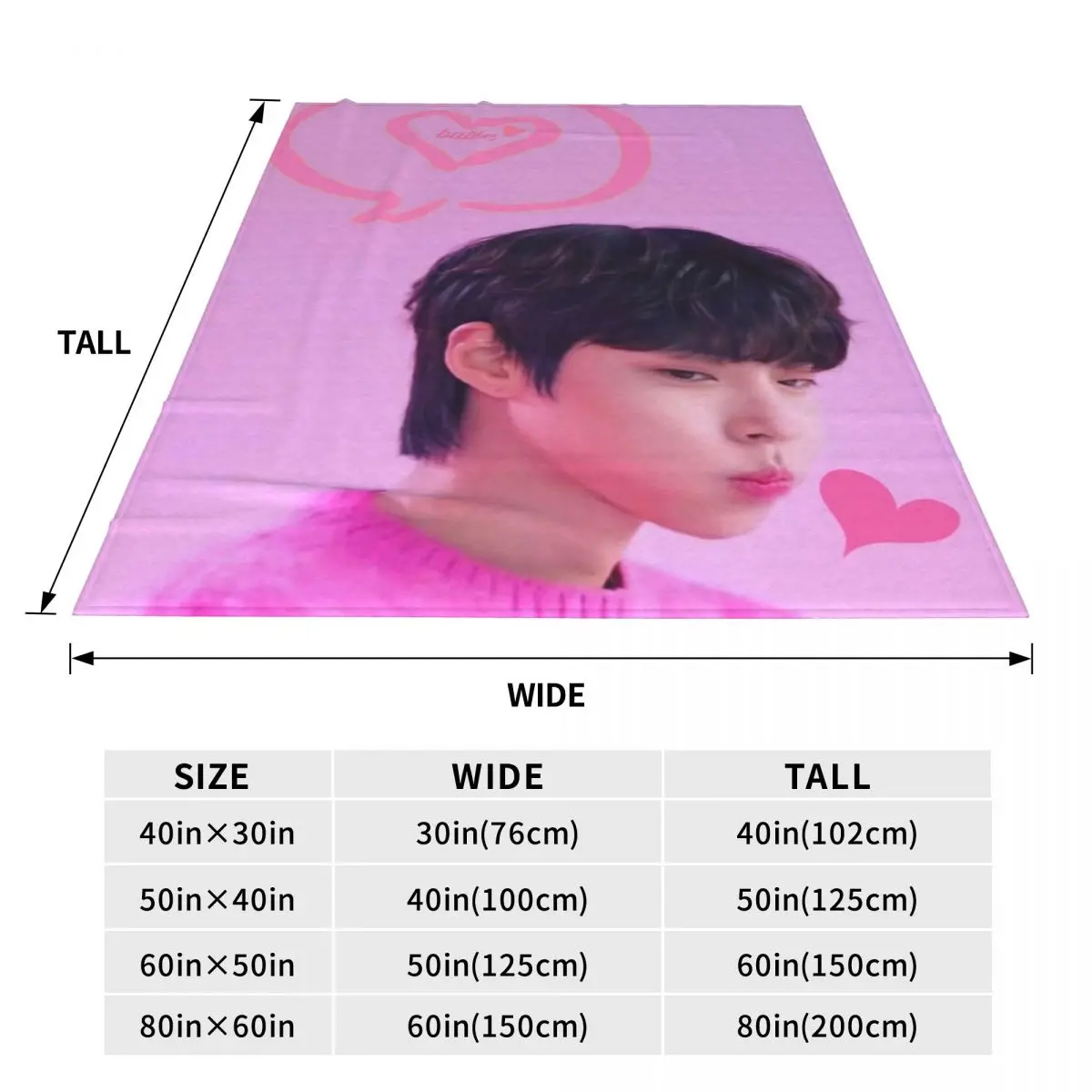 Одеяло Hwang In Yeop фланец текстильный декор портативные супер мягкие пледы для