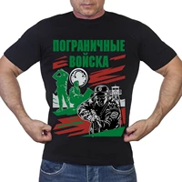 russian border troops russian special forces t shirt short sleeve 100 cotton casual t shirts summer loose top size s 3xl