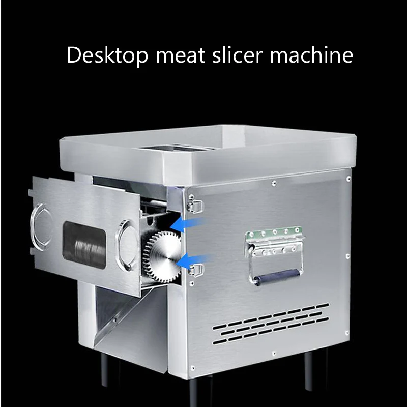 

New Stainless Steel Material Electric Meat Chopper Vegetable Chopper Grinder