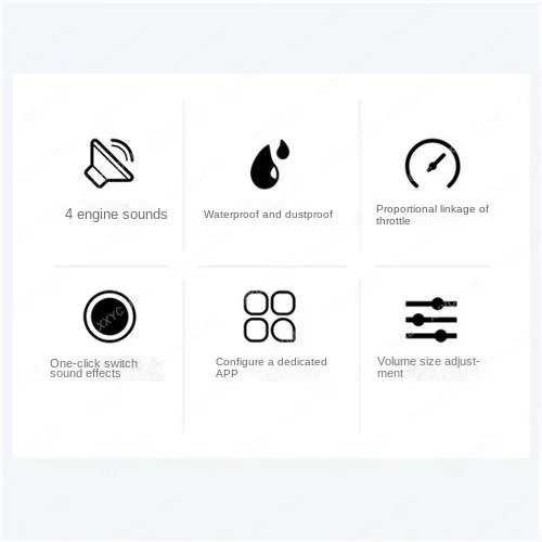 Sengoo изменяет звуковую систему мотоцикла и имитирует динамики звуковой волны