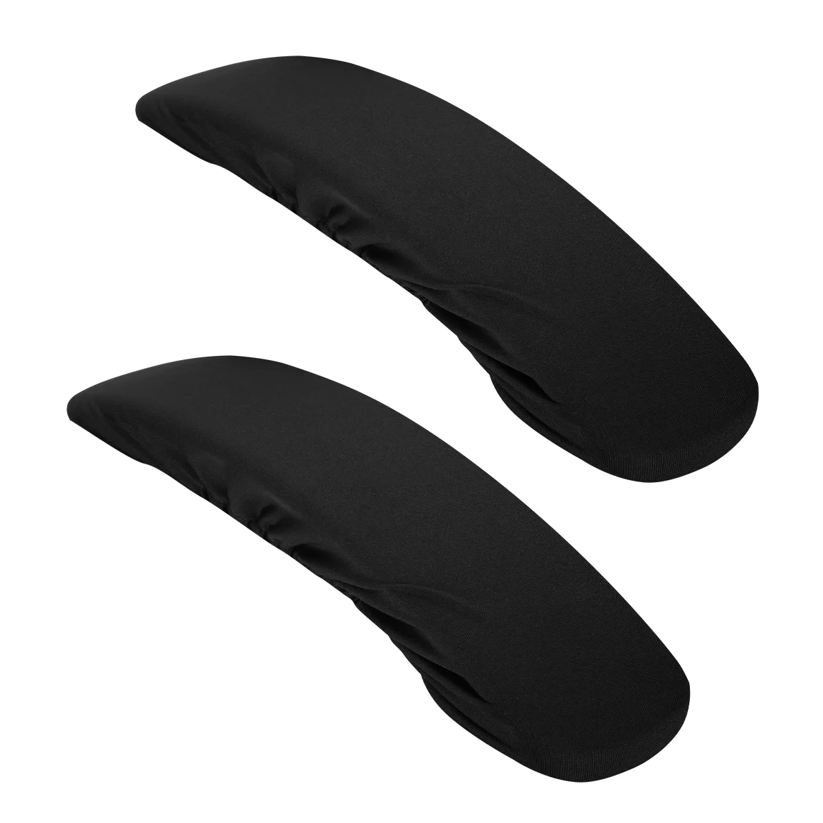 

2 Pcs Sofa Pillows Chair Elbow Office Arm Protector Computer Mat Covers Couch Rest Cushion Stretch Fabric Armrest