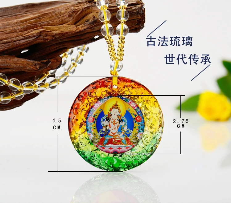 Оптовая продажа буддистских принадлежностей 9 шт. хороший Будда Гуань Инь