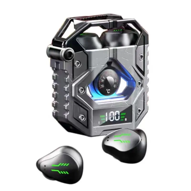 

New Gaming Headsets Wireless Earphones 9D Stereo Surround Sound Quality Bluetooth-compatible 5.3 Music Headphones With Micrphone