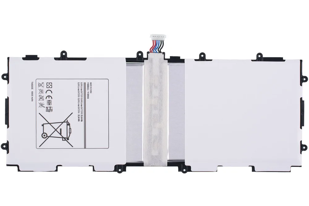 Аккумулятор SP3081A9H T4500E для планшета Samsung Galaxy Tab 3 10.1 GT P5200 3G P5210 WIFI P5220 4G - купить по