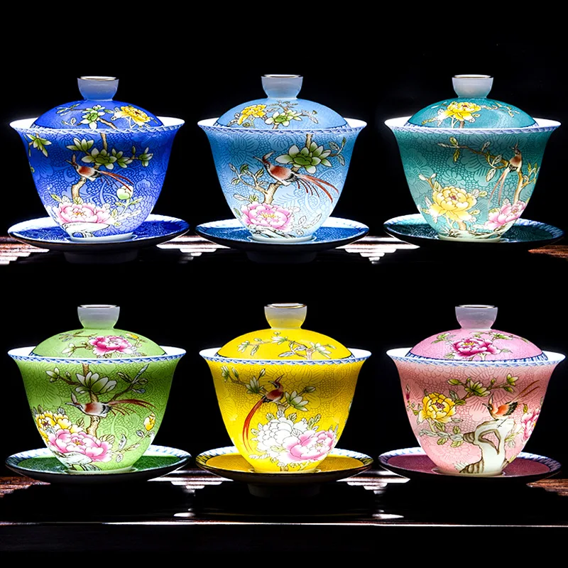 Эмалированная чайная тарелка 170 мл |