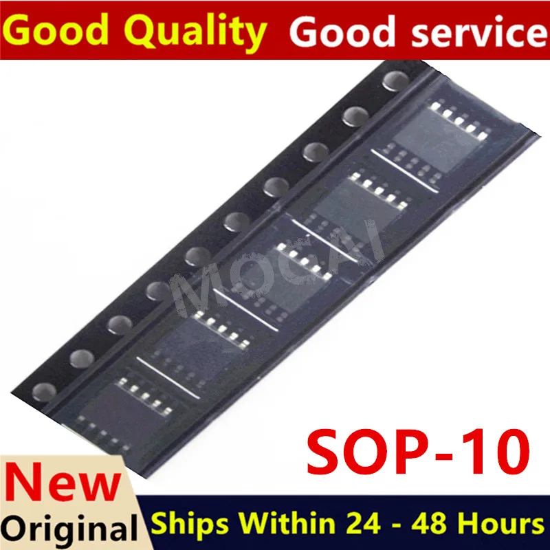 (10 шт.) 100% новый 1612A1 NCP1612 NCP1612A1 NCP1612A1DR2G sop10