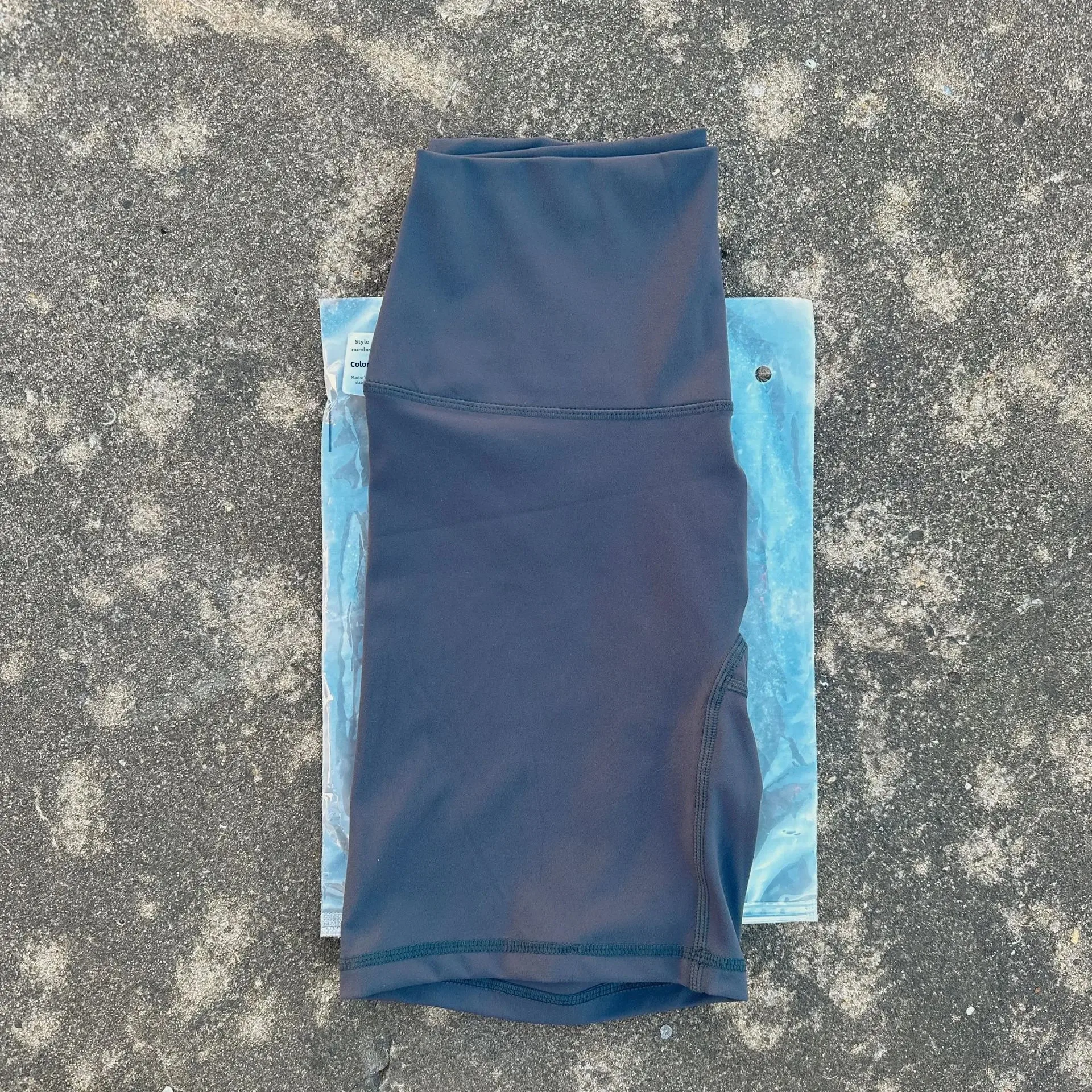 Двусторонние флисовые спортивные шорты для йоги с высокой талией женские