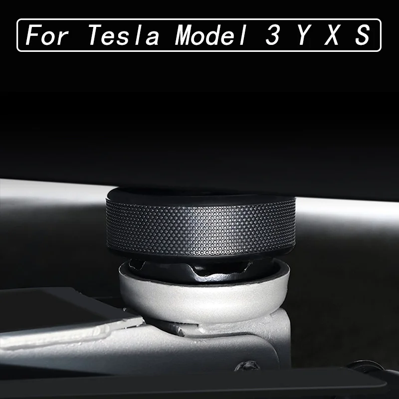 

For Tesla Model 3 Y X S 2021 2022 Chassis Jack Rubber Pad Shock Absorbing Anti Scratch Buffer Accessories Modified Car Supplies