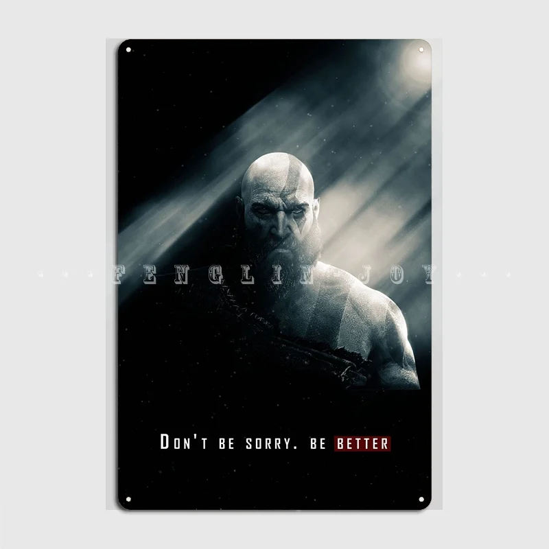 

Kratos, металлический знак, паб, клуб, бар, винтажный фотографический плакат