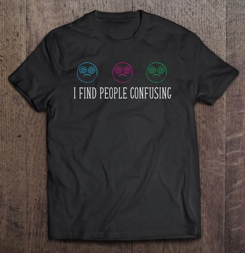 

Смешная футболка с надписью «I Find People», смешные футболки для мужчин, футболки с короткими рукавами, мужские футболки, футболки для женщин и м...