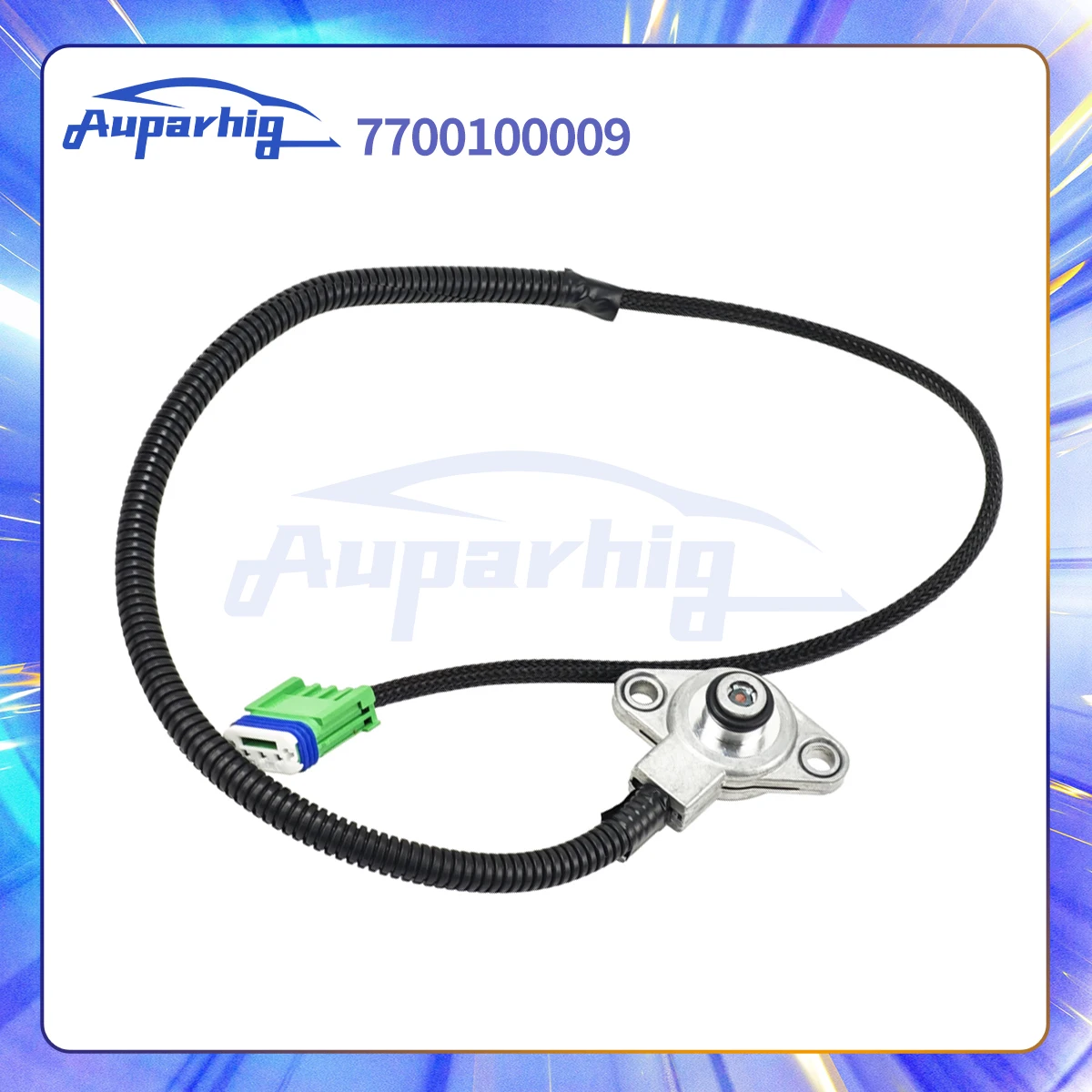 7700100009 Датчик давления коробки передач 252924 Для Peugeot 206 307 308 Citroen C3 C4 C5 C8 Renault 19