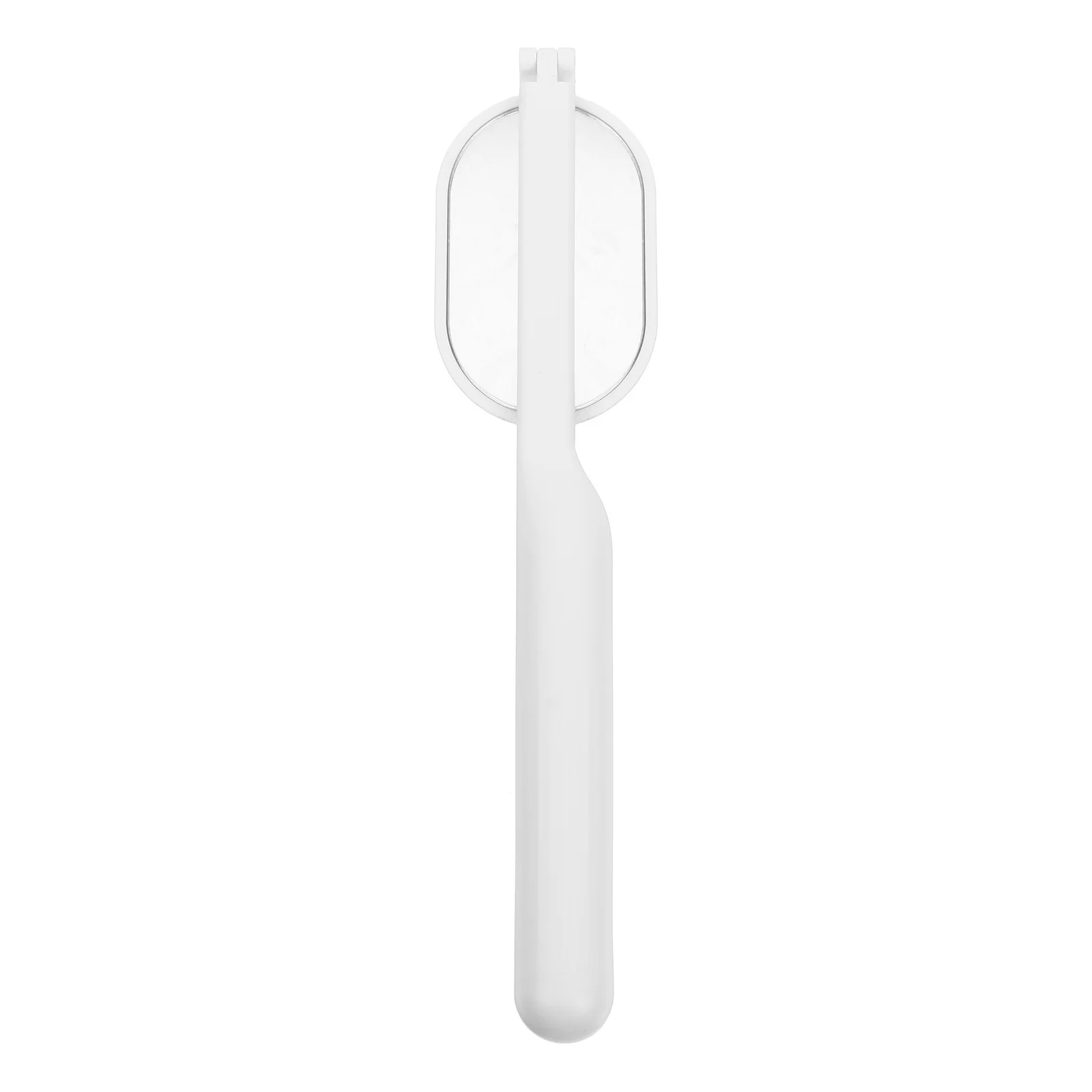 

Eyelash Inspection Mirror Grafting Stainless Steel Makeup Tool Yak Beauty Folding