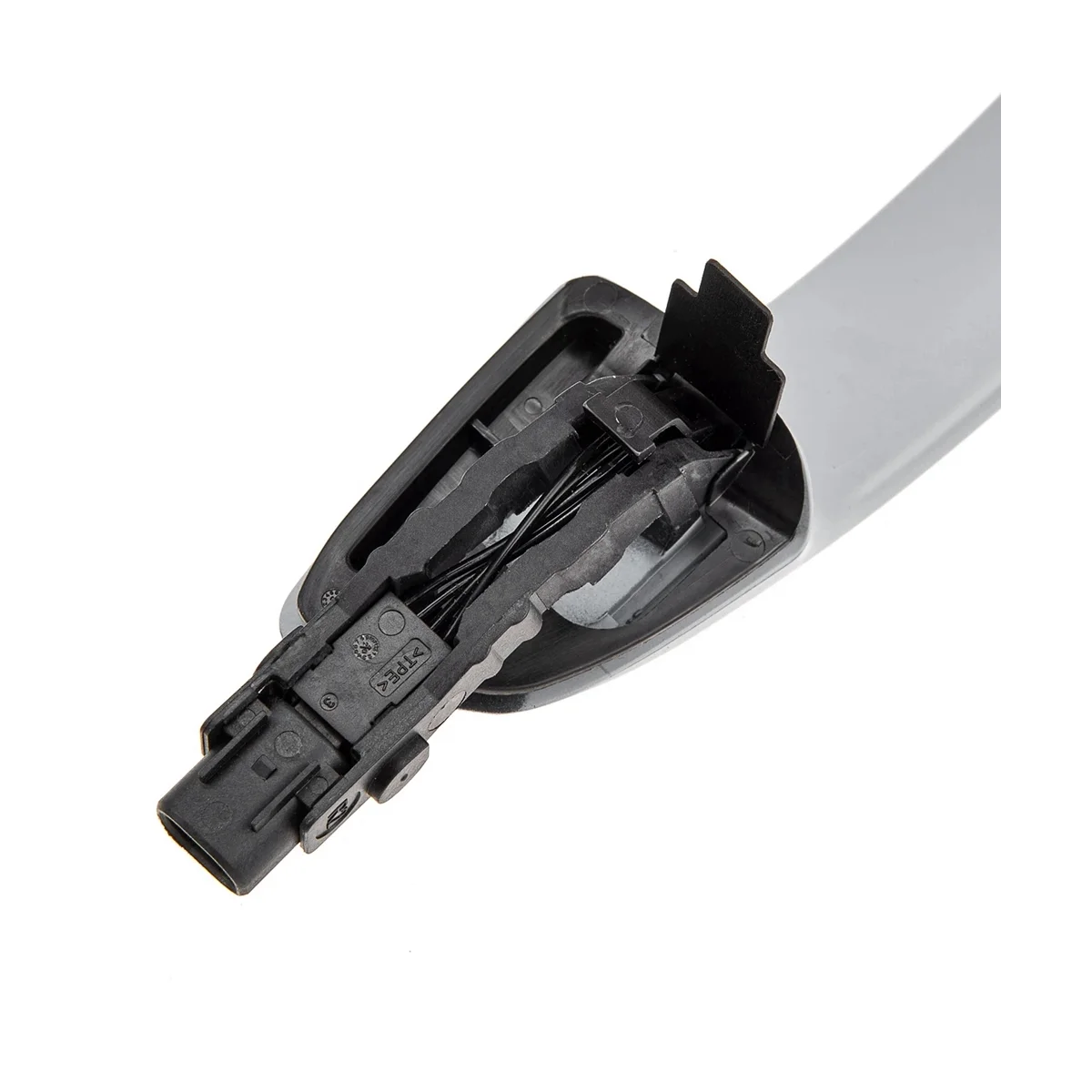 Фонарь слева направо с умным датчиком доступа без ключа для VW Touareg 2011-2017 7P6837205D