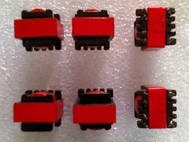 50 шт. EE13-LZK12V 600 мА вертикальный высокочастотный трансформатор