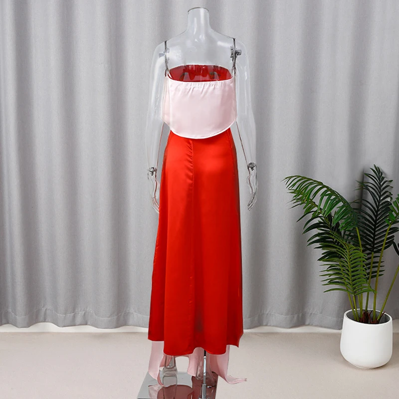 Платье ELSVIOS винтажное из полиэстера