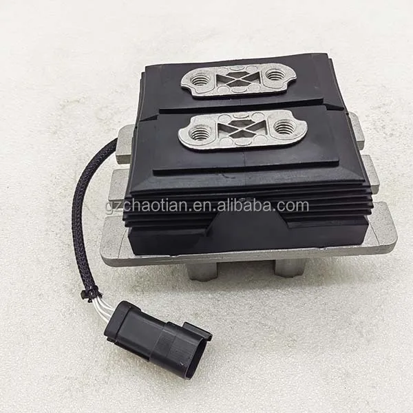 Высококачественная педаль группы управления 561-7001 5617001 Пилотный клапан для E323G