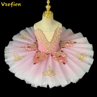 professional ballet tutu white swan lake ballerina party dance costumes ballet dress princess ballerina girls dance tutu dress