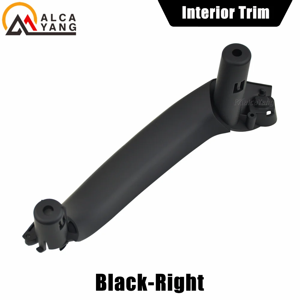 

Внутренняя ручка передней левой двери автомобиля, накладная внутренняя панель двери, ручка для BMW X3 F25 X4 F26 2011-2017, автомобильные аксессуары