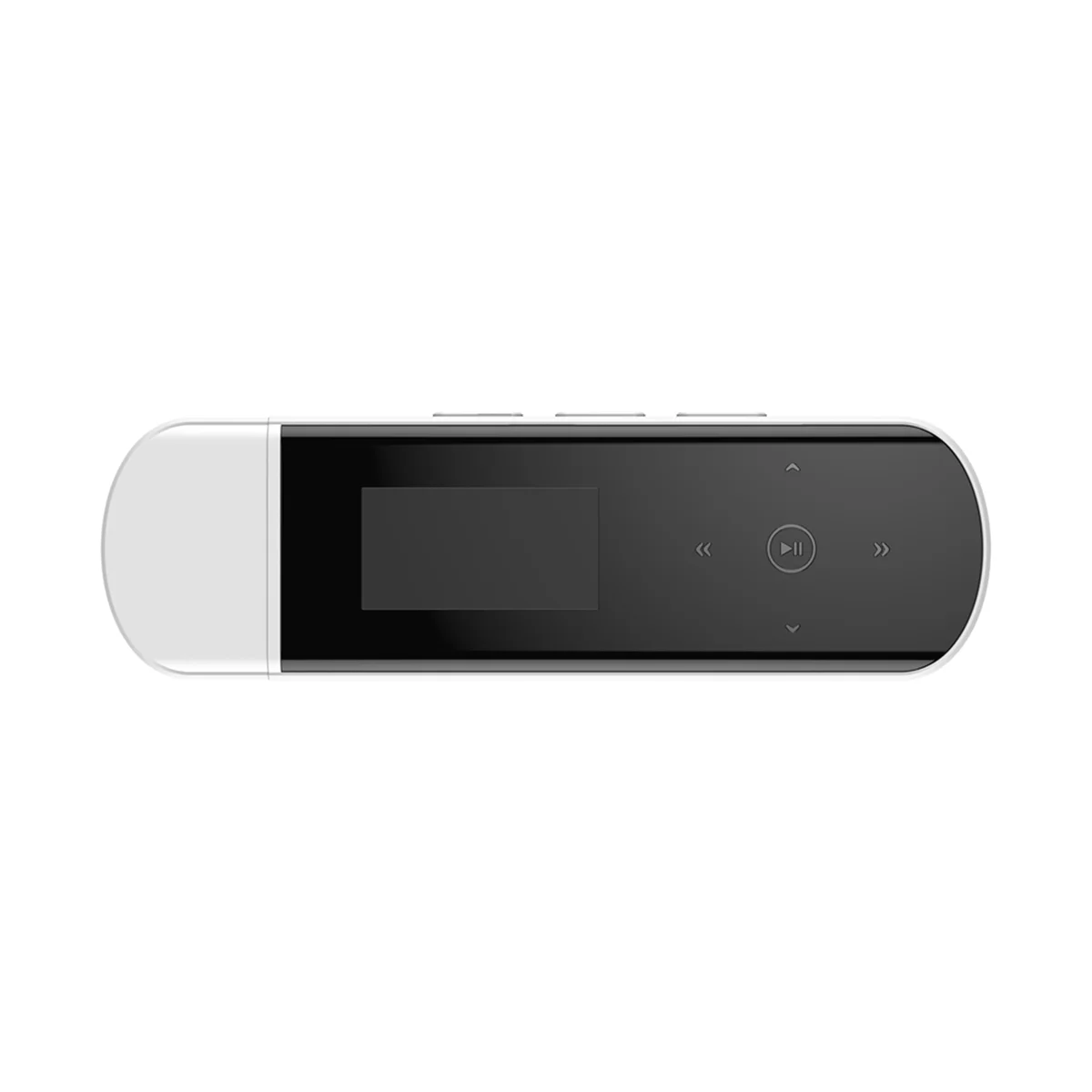 Фото X69 USB MP3-плеер, Bluetooth-плеер, мини-плеер с клипсой для спорта, шагомер, поддержка FM-радио, запись, электронная книга (без TF-карты) №3