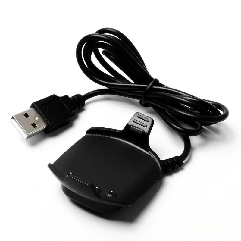 USB-кабель для зарядки fsat длиной 1 м часов Garmin Approach S2 S4 GPS Golf Watch