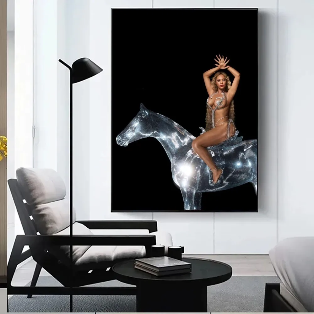 MINISO Плакат B-Beyonce R-Renaissance