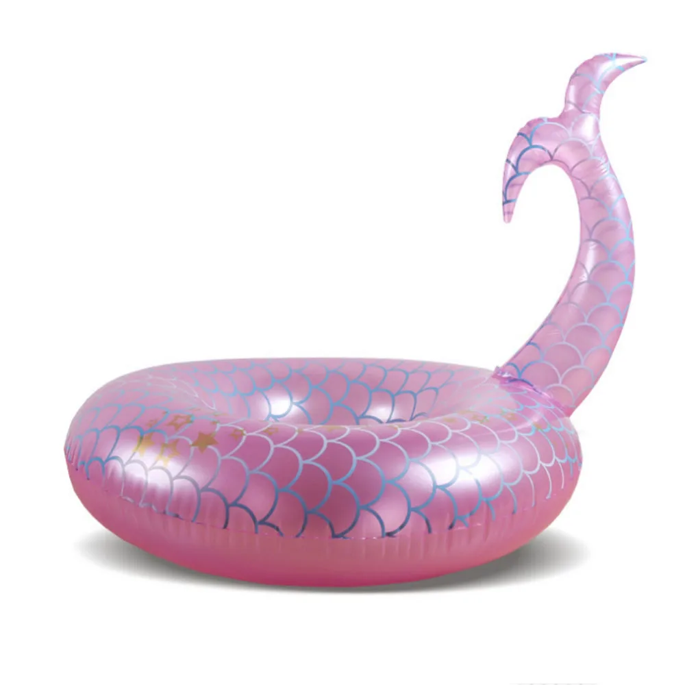 

Factory Sales Adults Pool Floats Zodiac Swimming Circle Flamingo Swim Cirle Mermaid Floating Air Mattress Pool Party Buoy Boat