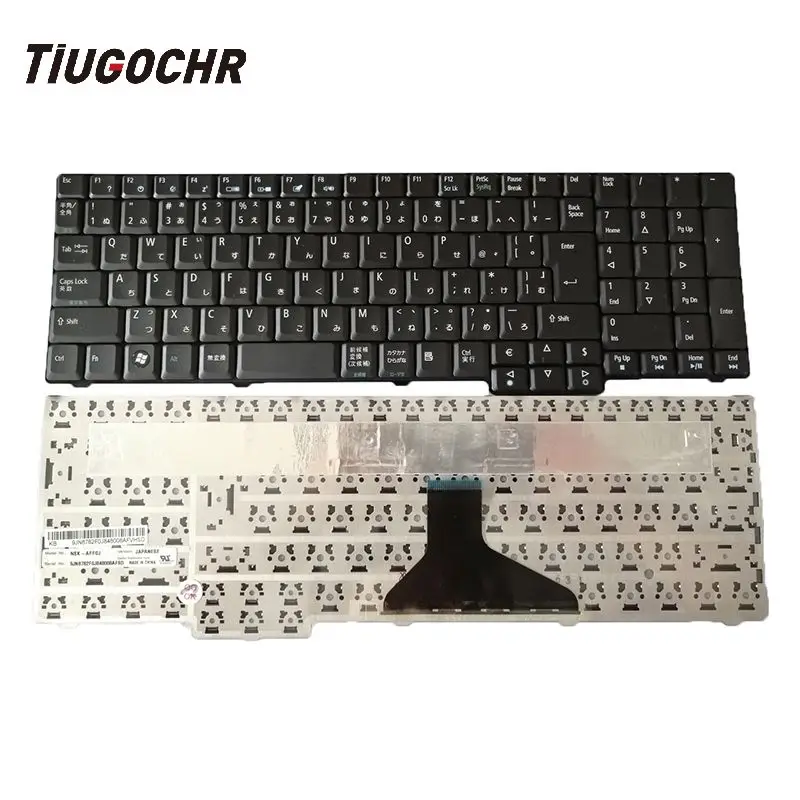 

JP Japanese KEYBOARD FOR ACER ASPIRE 5535 5735 8930G 7000 7110 9300 9400