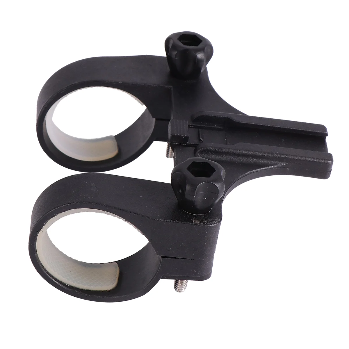 

Bike Flashlight Mount Mountain Bike Flashlight Mount Mobile Holder Bike Light Stand Headlight Flashlight Holder Bike