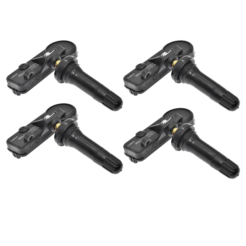 4 шт. датчик давления в шинах