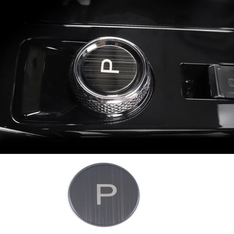 

Для Haval Jolion 2021 2022, ручка переключения передач из нержавеющей стали, крышка кнопки P, кнопка запуска одним кликом, украшение, аксессуары для интерьера