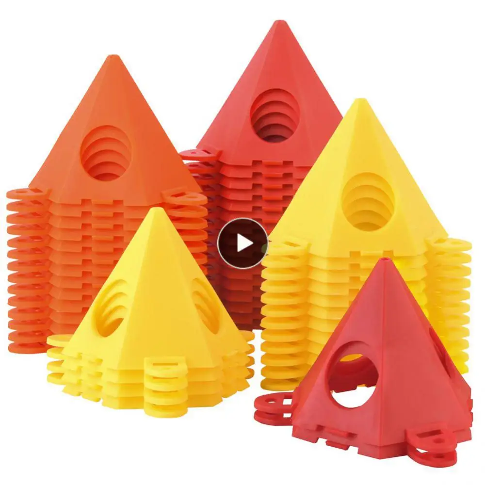 

Paint Stands Mini Hexagonal Paint Frame Hexagonal Paint Rack Triangle Paint Pad Woodworking Accessories Aerosol Brush Wood Wax