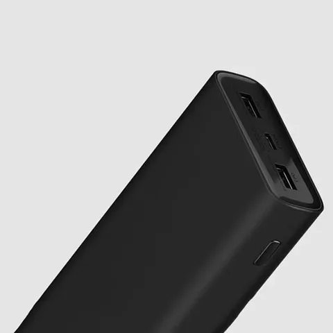 Для оригинального Xiaomi Power Bank 20000 мАч 50 Вт PLM07ZM USB Type C Версия для быстрой зарядки Портативный внешний аккумулятор Powerbank