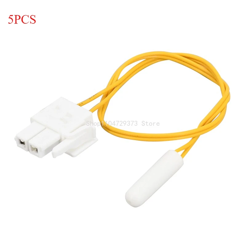 Фото Датчик температуры для холодильника Samsung DA32-10104N AP4979323, 5 шт., запасная часть, датчик температуры размораживания №1