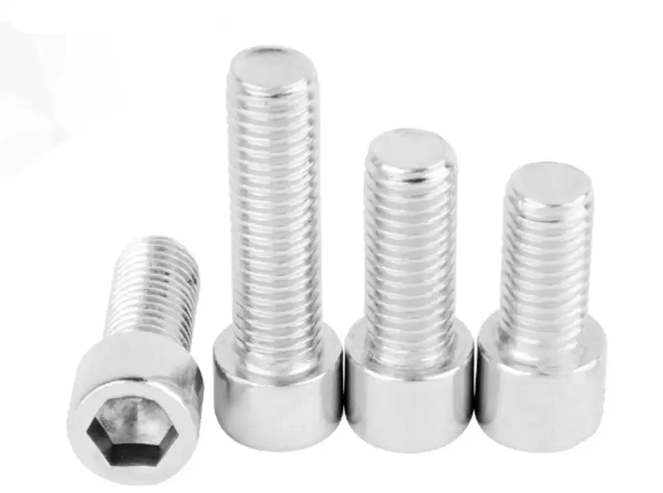 25шт M8x60 20шт М8х50 М5х30 30шт М3х25 М3х20 М3х16 45шт М8 85шт М5 90шт М3 алюминий |