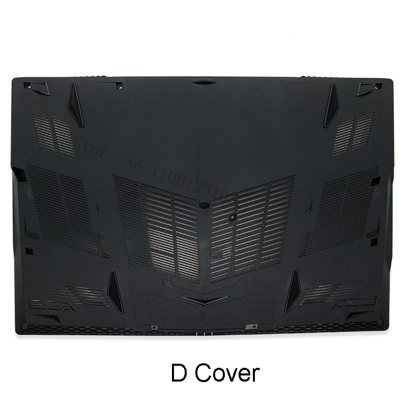 НОВЫЙ нижний корпус для ноутбука MSI GL73 8RC/8RD(MS-17C6)/GL73 8RE 7RD задняя крышка с
