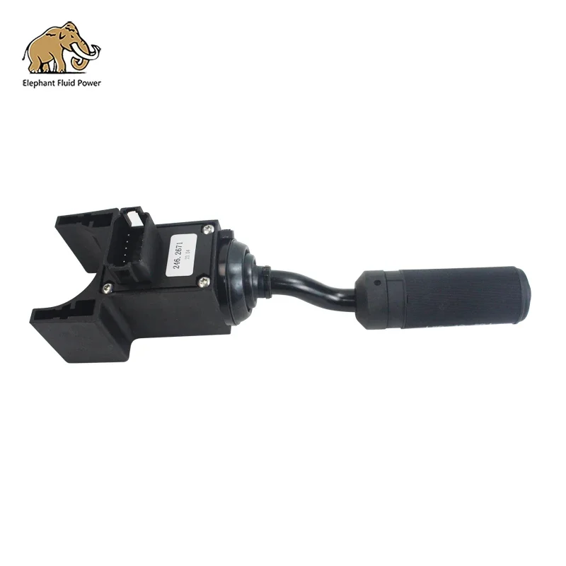 Кластер 246-2671 для экскаватора-погрузчика Caterpillar 414E 420E 430D 434E 446D 450E