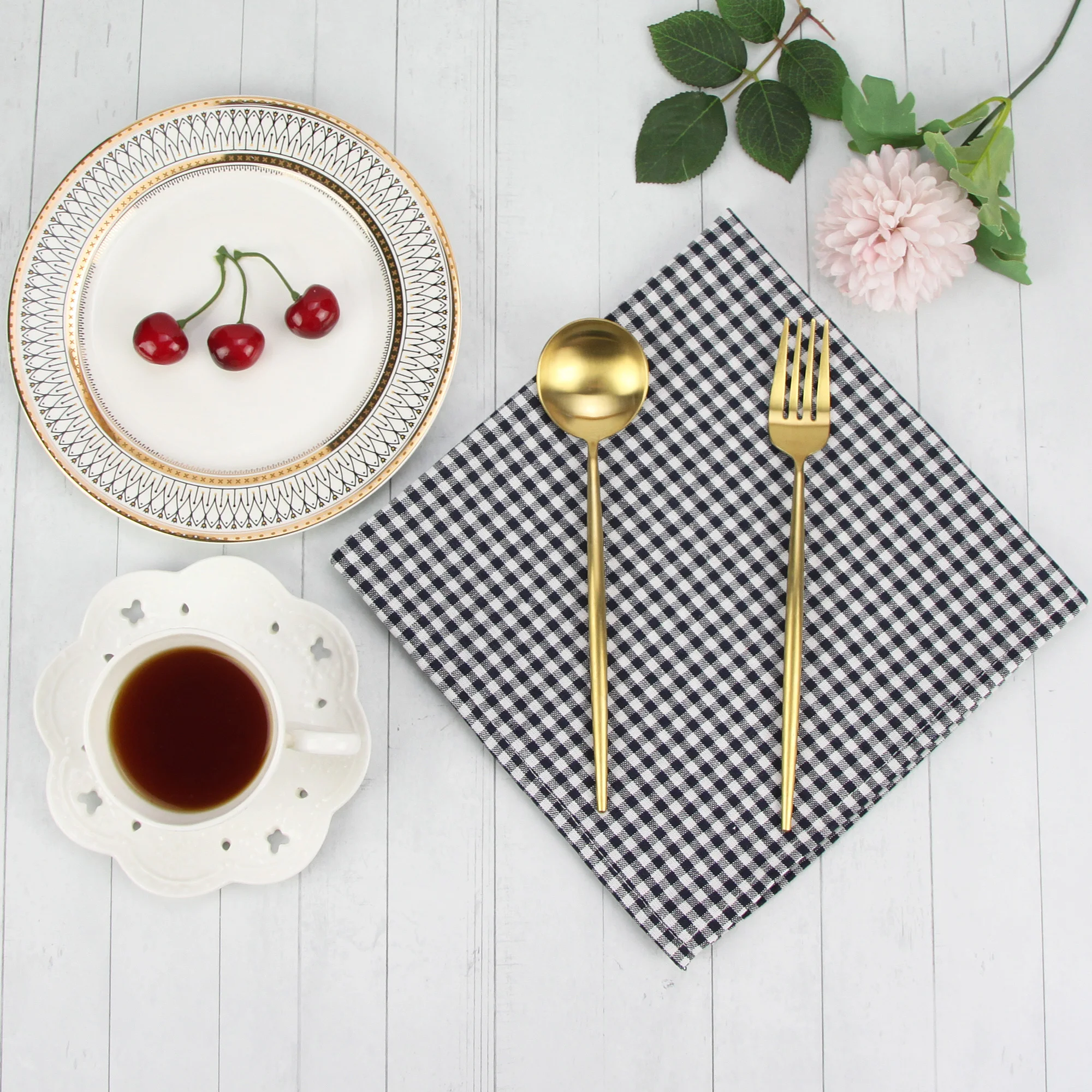 S Set Of 12 (17 X 17 Inches) For Events & Home Use