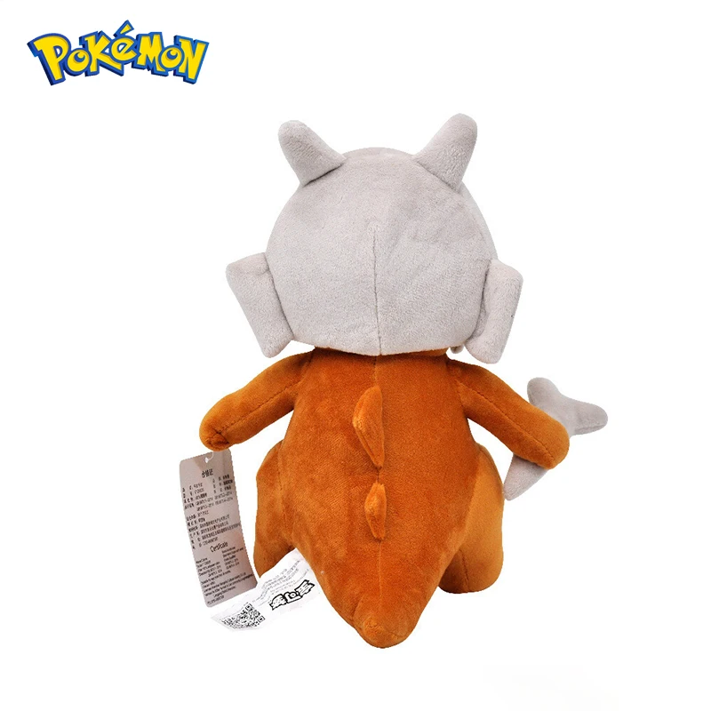 Pokemon peluche Cubone morbido da 26cm 5