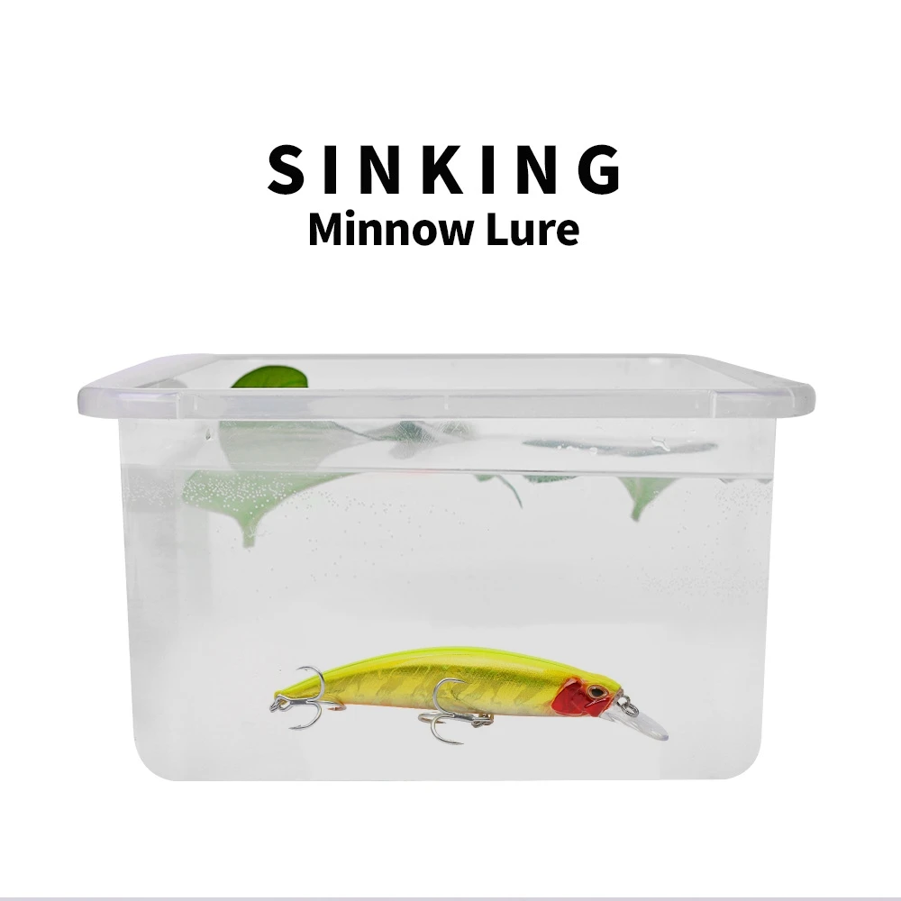 Лучший Комплект Рыболовных Приманок С 4 Размерами Для Пресноводной И Морской