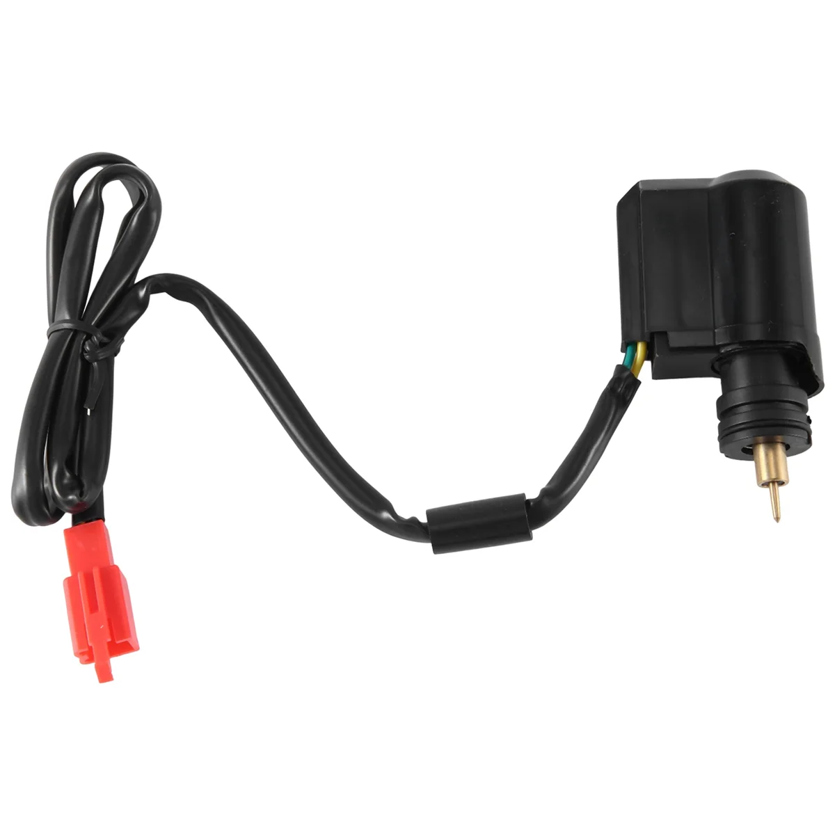 GY6 50Cc 125Cc 150Cc Электромагнитный клапан карбюратора Карбюратор Электрический