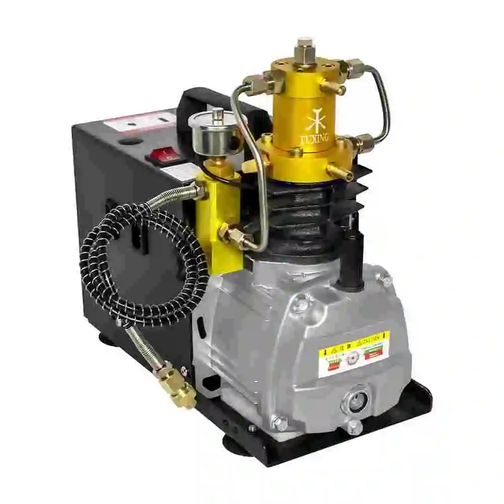 Воздушный компрессор TUXING TXES022 300Bar PCP