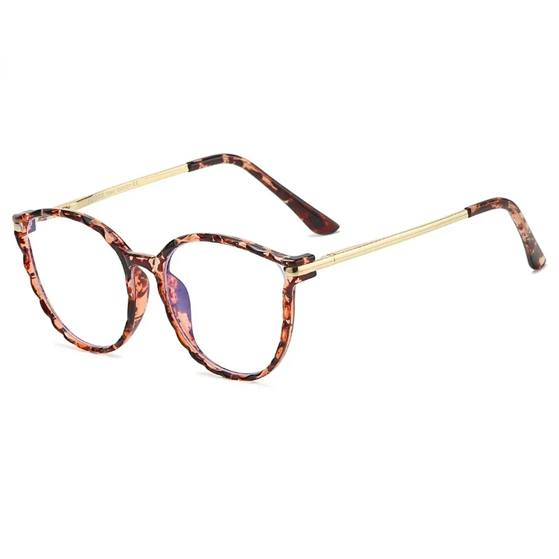 Очки с блокировкой синего света новые модные женские очки защитой от натяжения