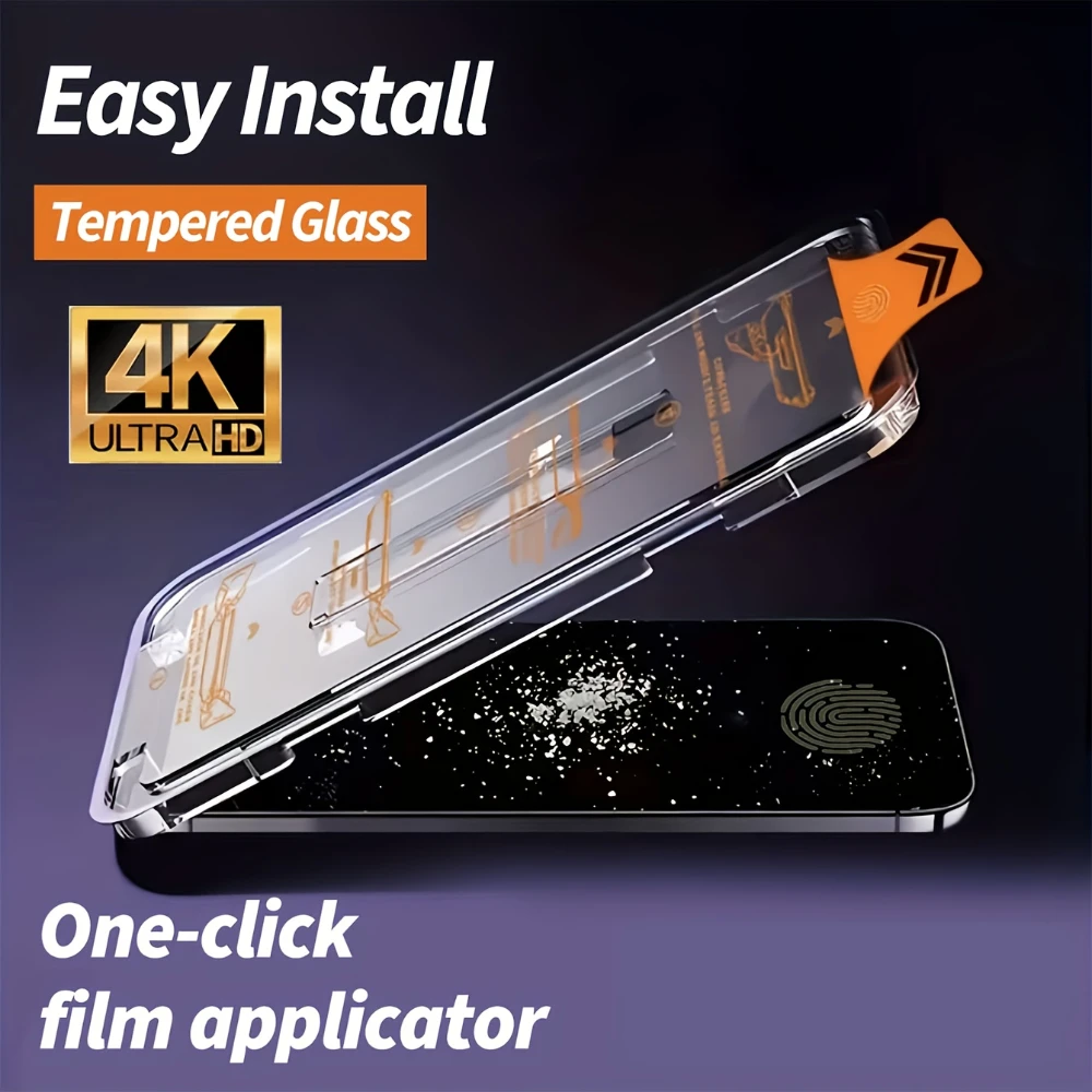 Фото Защитная пленка из закаленного стекла для Poco X5 F3 F8 F7 Ultra F5 X3 X6 Neo F6 X7 F4 X4 GT X8 Pro Max, без пыли, легкая установка. №2