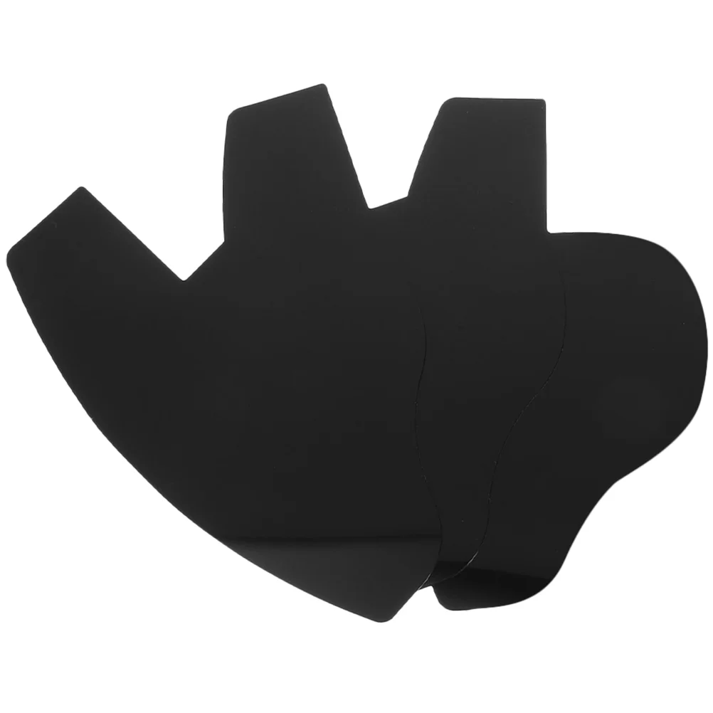 3 шт. руководство по уходу за бородой мужские аксессуары карты бусины для