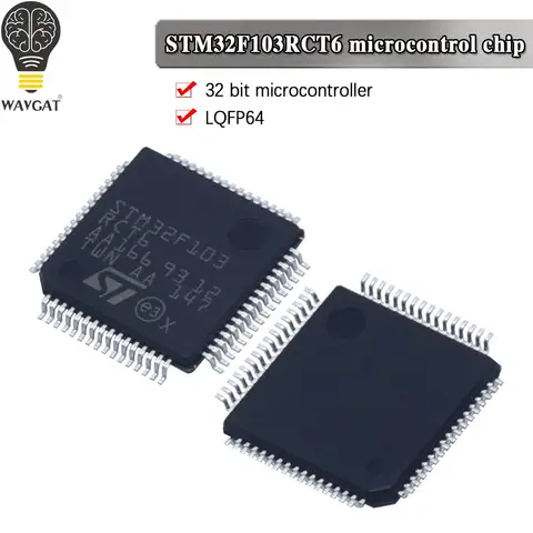 WAVGAT STM32F103 микроконтроллеры