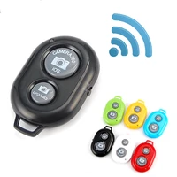 wireless shutter release button for selfie accessory camera controller adapter photo control bluetooth remote button for selfie