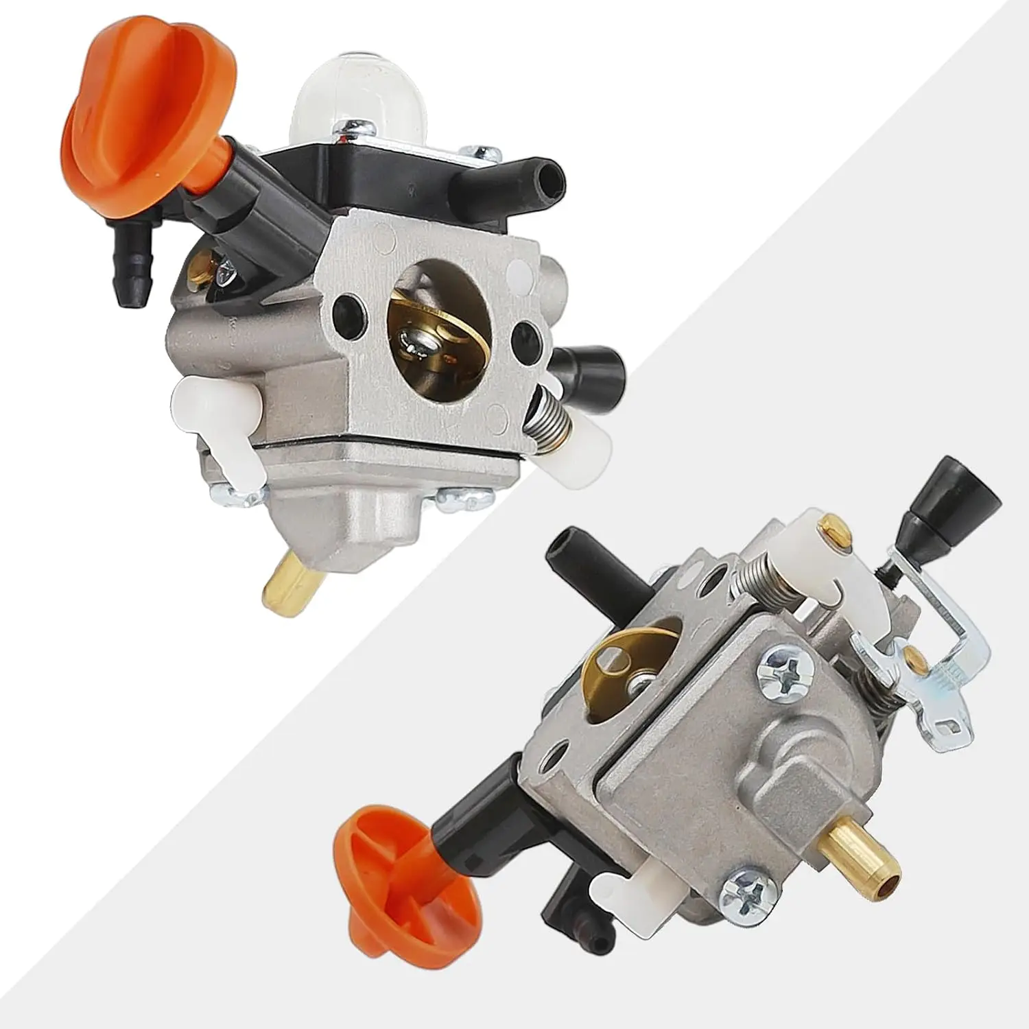 Карбюратор 4180-120-0615 FS 91 FS91R, замена для Stihl FS91R FS111 FS89 HT102 HT103 FC91 FC96 KM91 KM91R KM111 FC111, для кусторезов (art.: 3920db02e1ec4) - 3920db02e1ec4