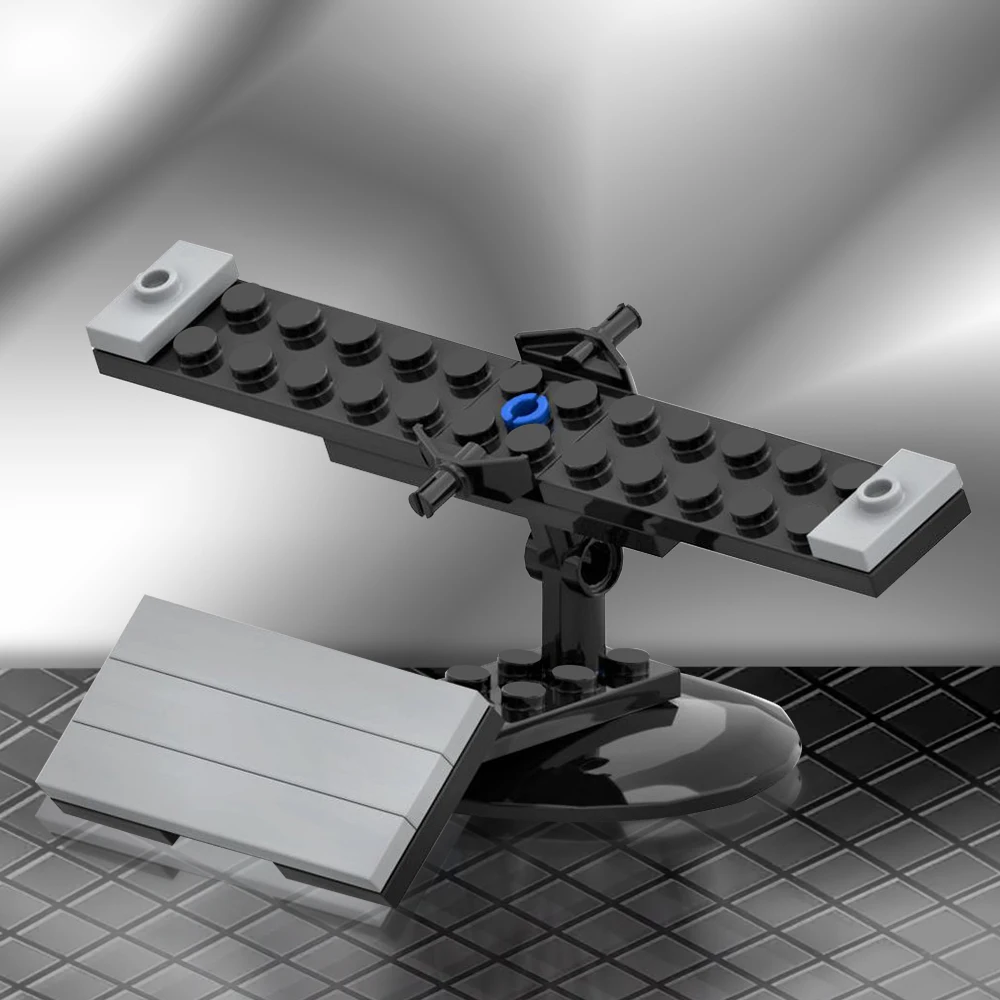 

MOC Car Angled Display Stand for Speed Champions Bricks Adjustable Bracket Building Block Kids Toy Birthday Gift