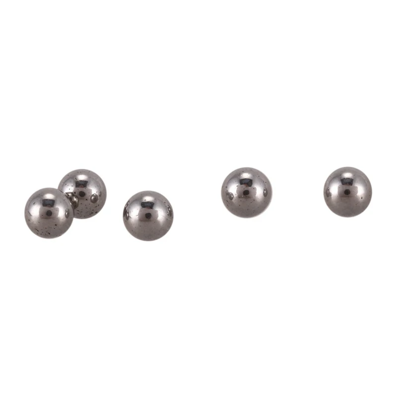 

800 Pcs 3Mm Diameter Steel Bike Bicycle Bearing Ball Spares